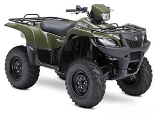 Suzuki ATV Parts *Suzuki OEM Apparel & Accessories!